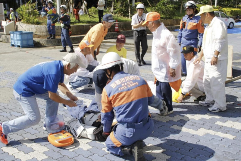 防災活動支援事業